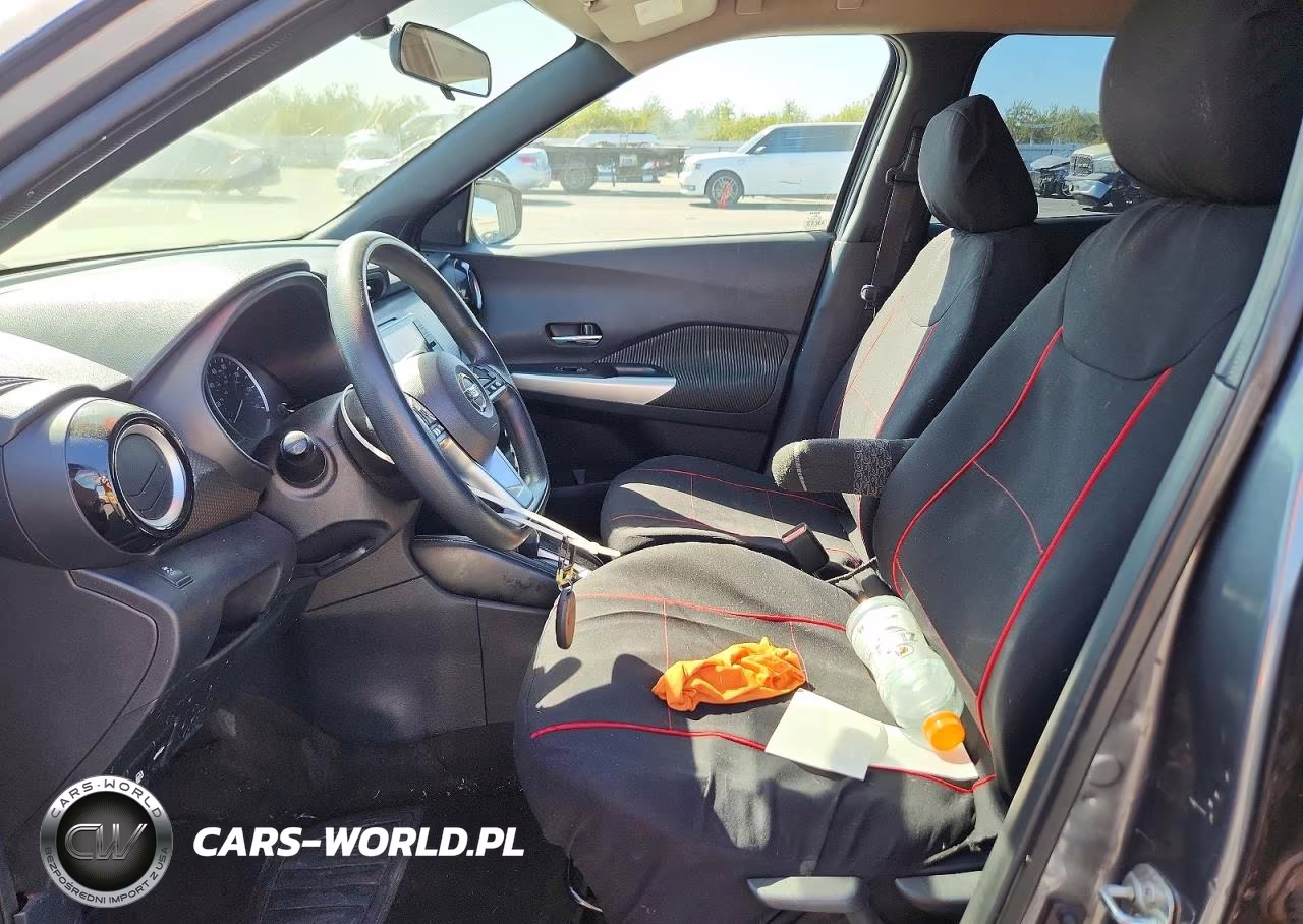2019 Nissan Kicks Sv VIN:3N1CP5CU3KL520285 - 7