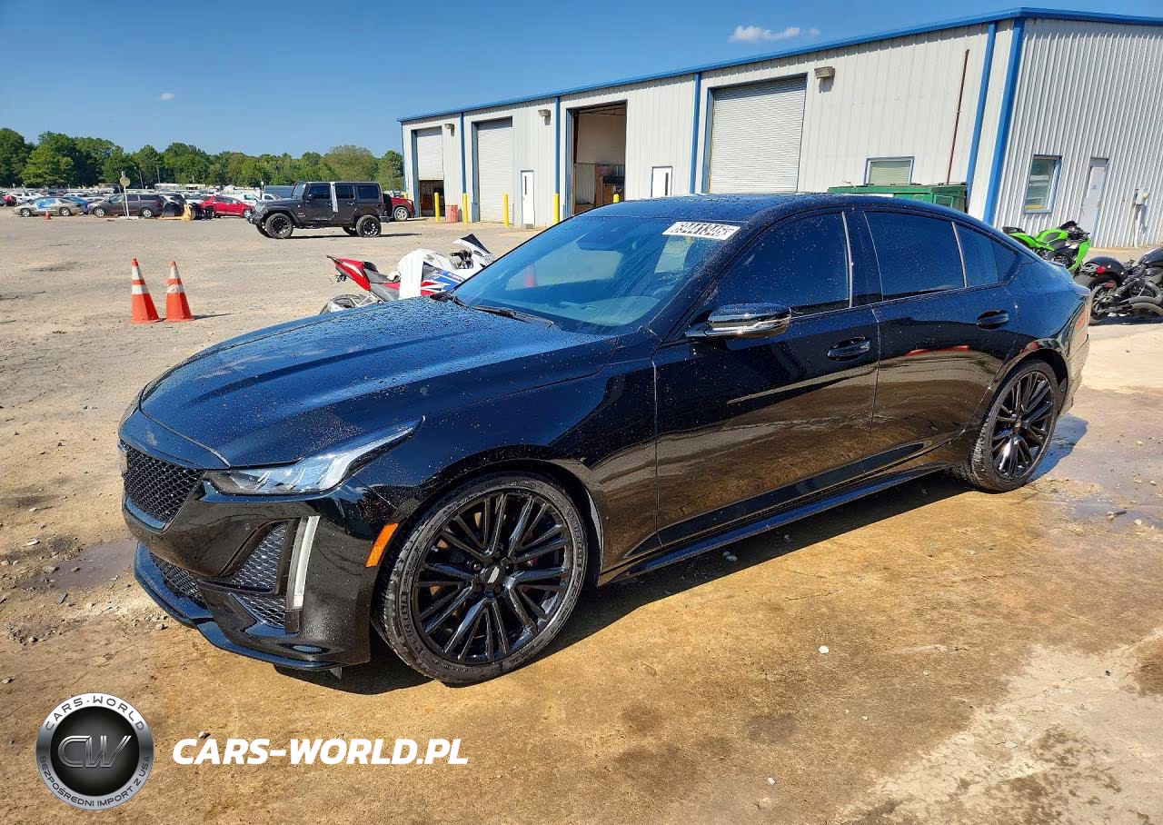 2024 Cadillac Ct5-V