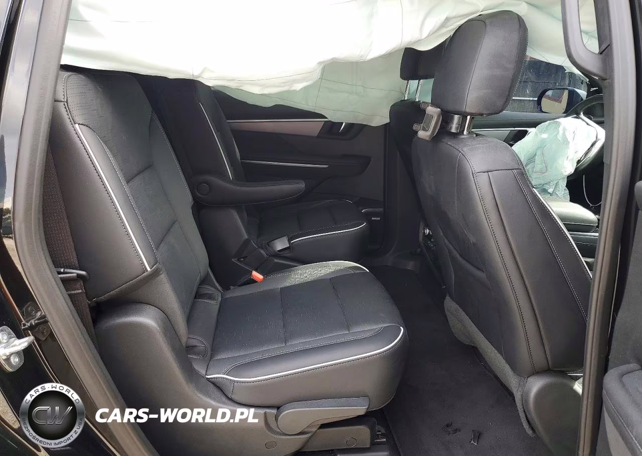 2025 Buick Enclave Sport Touring VIN:5GAERBRS3SJ144121 - 10
