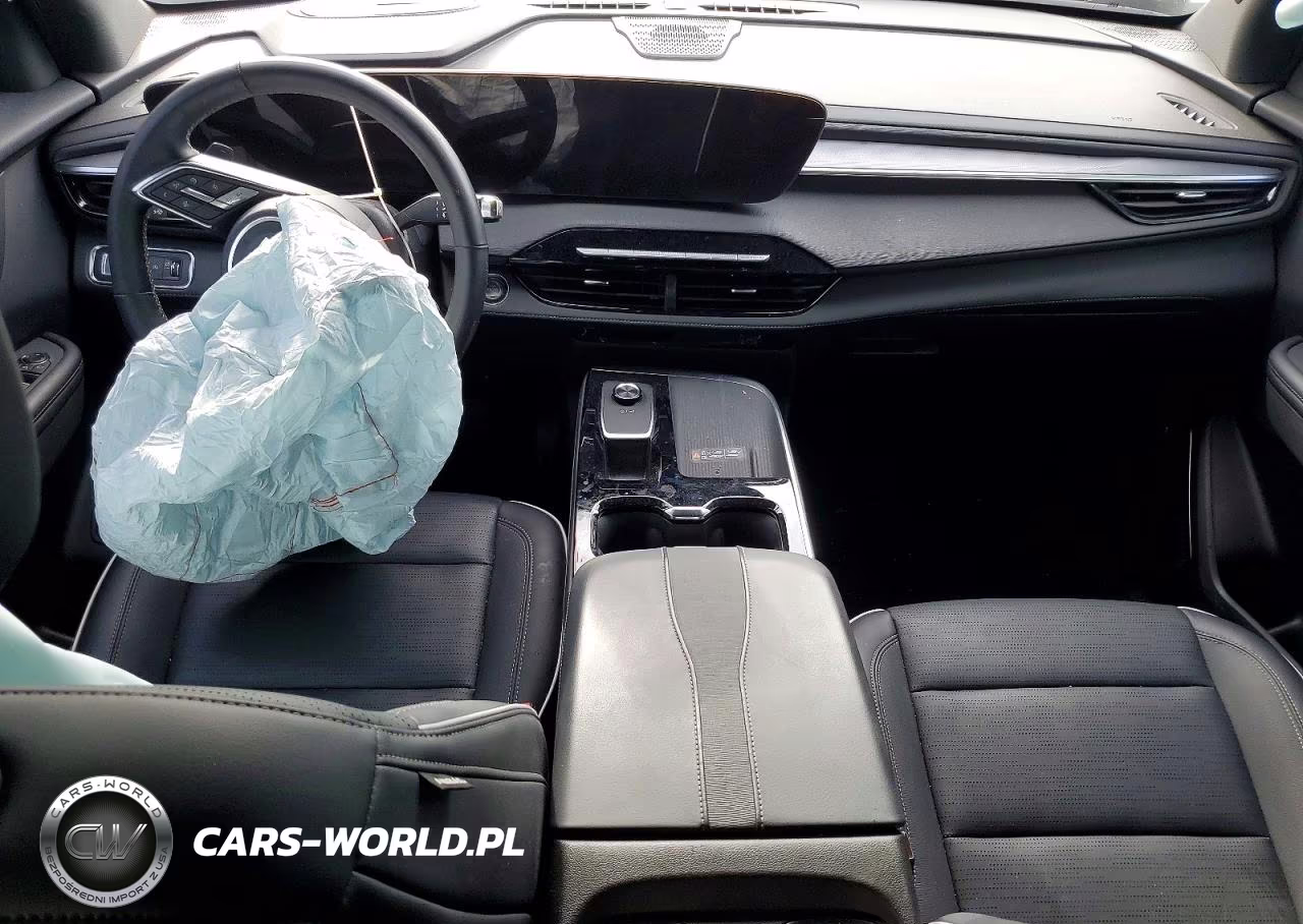 2025 Buick Enclave Sport Touring VIN:5GAERBRS3SJ144121 - 8