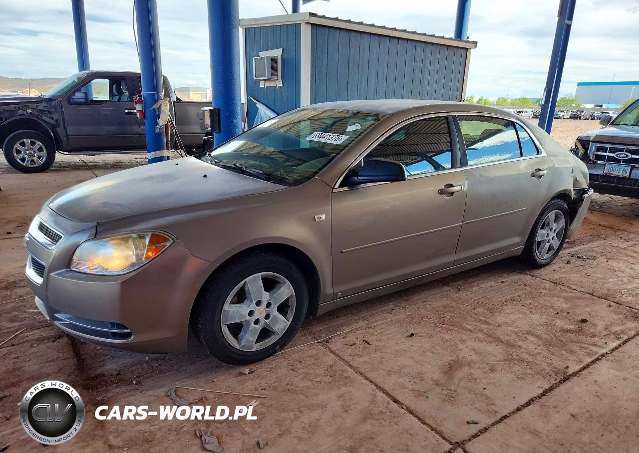 2008 Chevrolet Malibu Ls