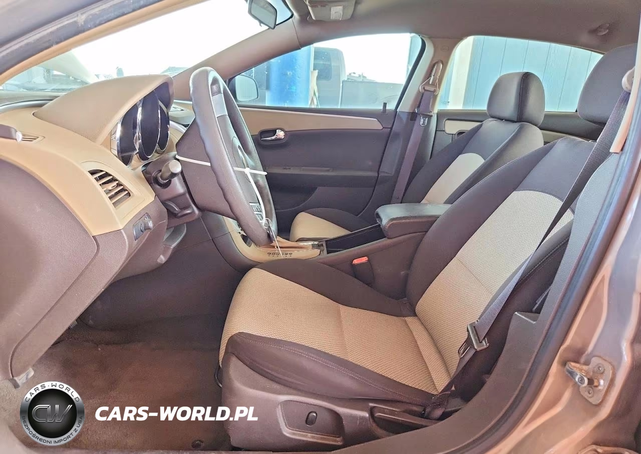 2008 Chevrolet Malibu Ls VIN:1G1ZG57B68F276398 - 7