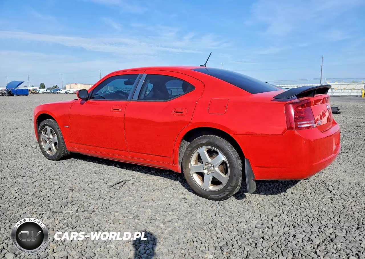 2008 Dodge Charger R-T VIN:2B3LK53H48H308903 - 2