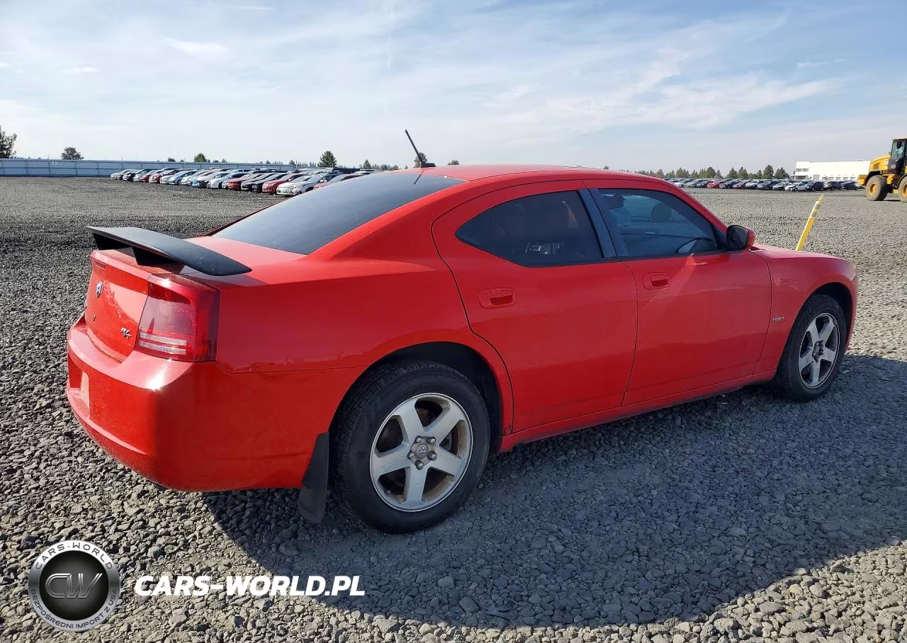 2008 Dodge Charger R-T VIN:2B3LK53H48H308903 - 3