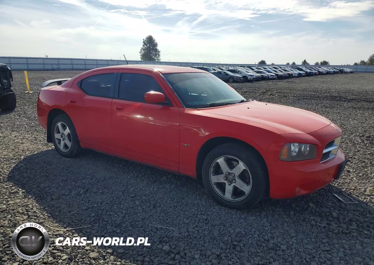 2008 Dodge Charger R-T VIN:2B3LK53H48H308903 - 4