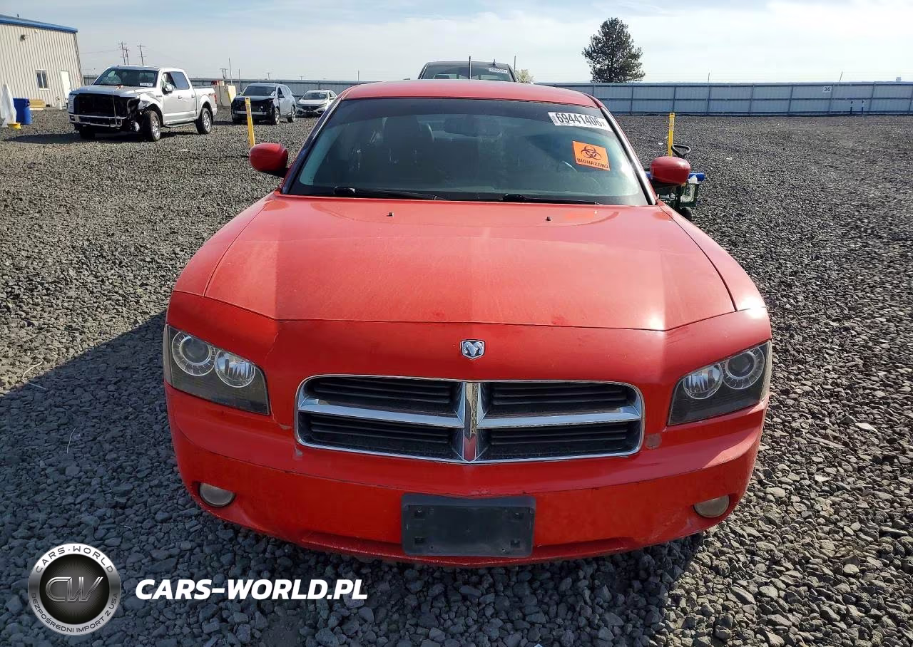 2008 Dodge Charger R-T VIN:2B3LK53H48H308903 - 5