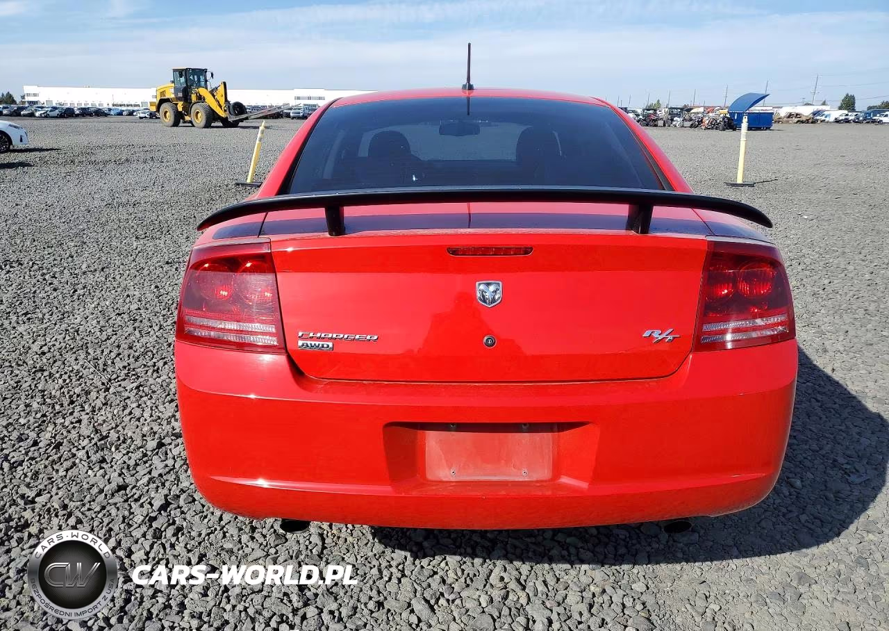 2008 Dodge Charger R-T VIN:2B3LK53H48H308903 - 6
