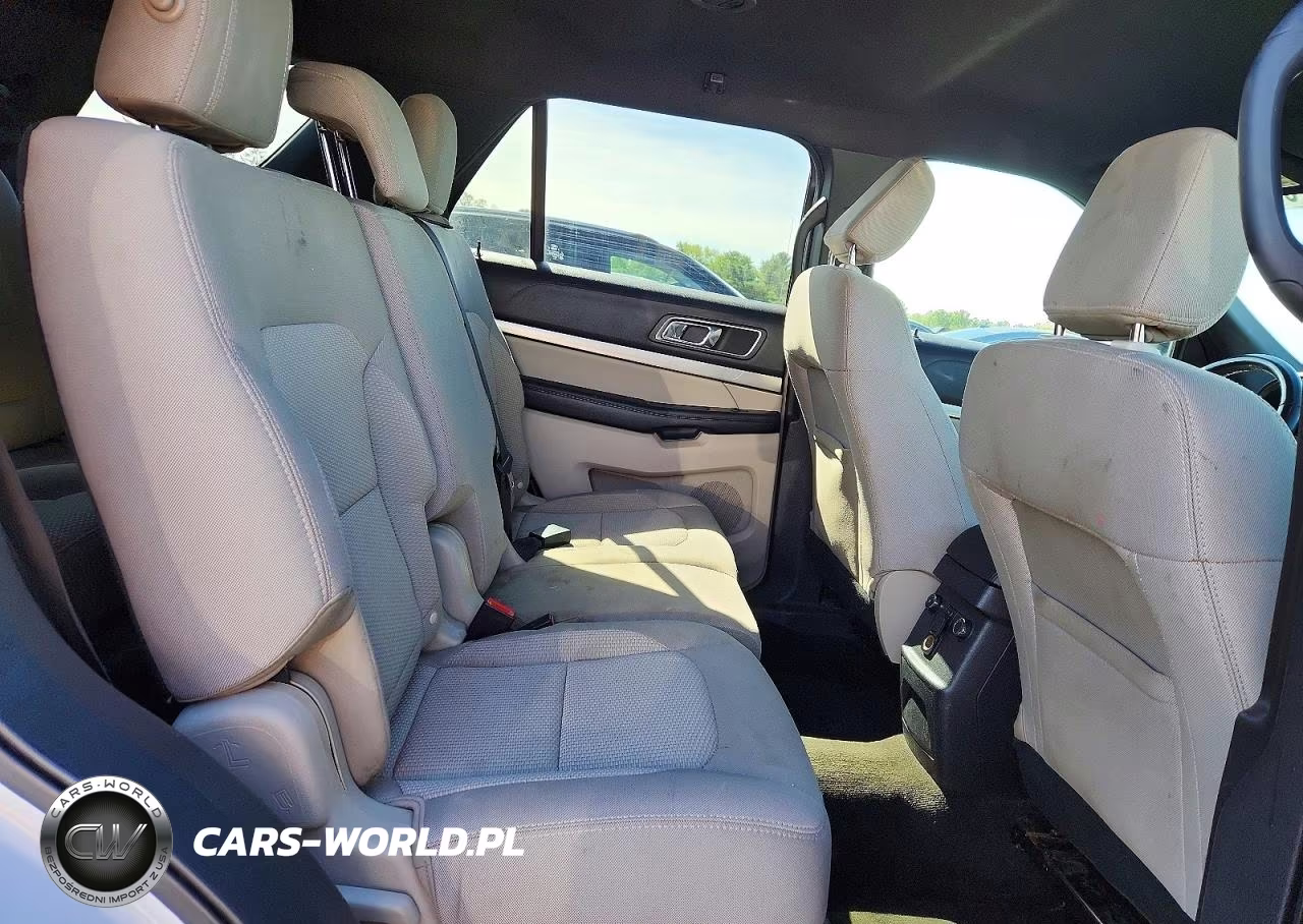 2018 Ford Explorer Xlt VIN:1FM5K8D89JGA64217 - 11