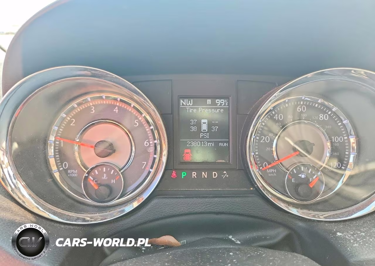 2011 Chrysler Town & Country Limited VIN:2A4RR6DG1BR781699 - 9