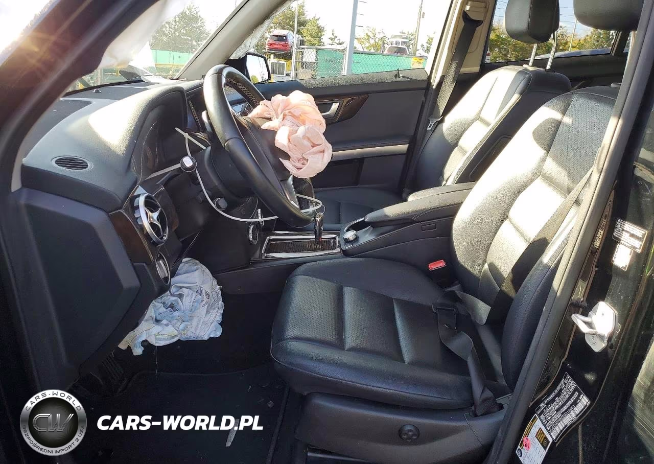 2014 Mercedes-Benz Glk 350 VIN:WDCGG5HB2EG315503 - 7