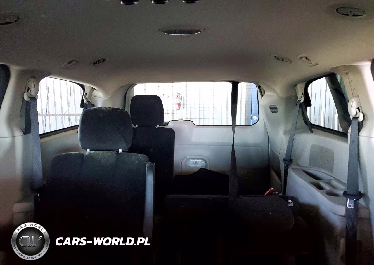 2016 Dodge Grand Caravan Sxt VIN:2C4RDGCG5GR265025 - 10