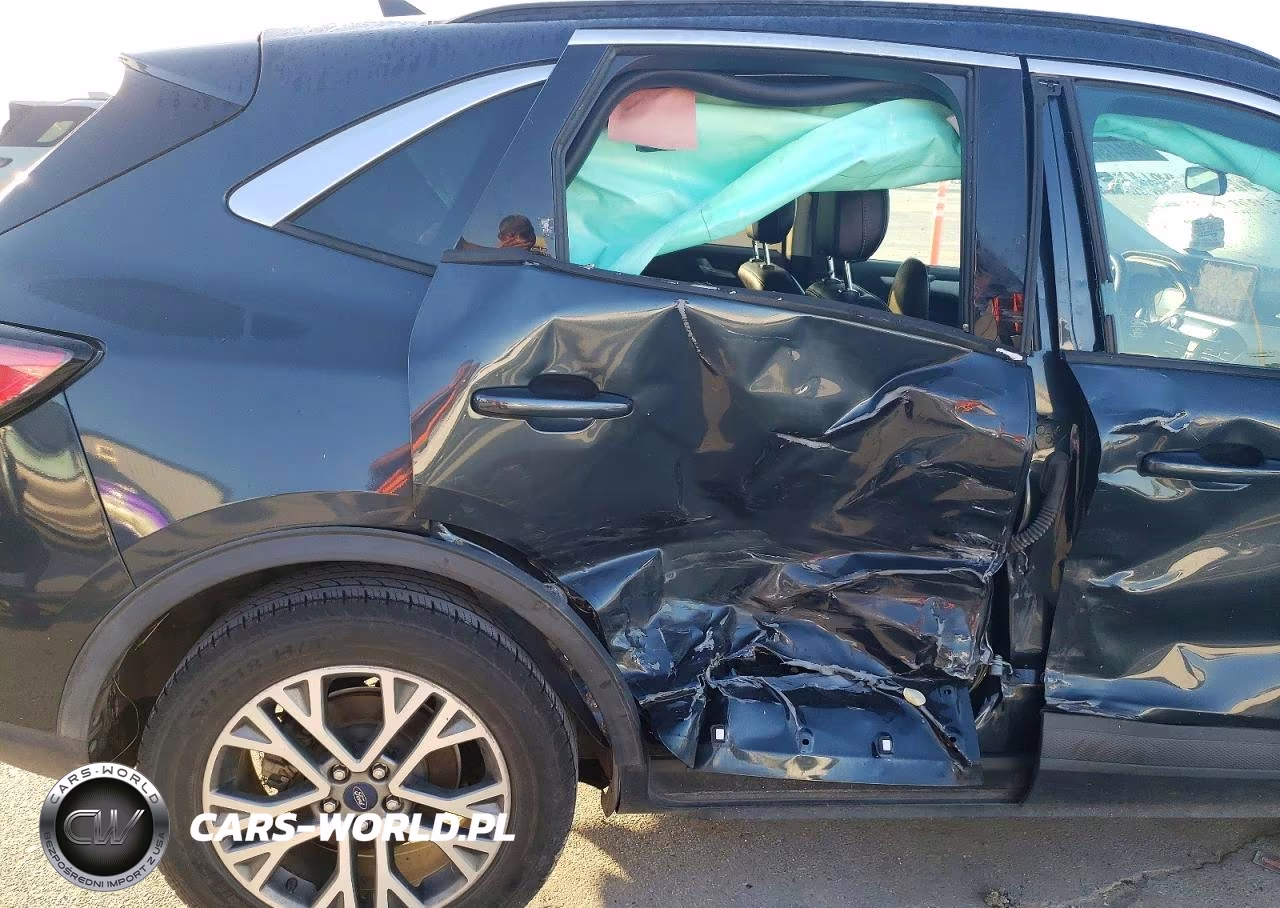 2022 Ford Escape Sel VIN:1FMCU0H69NUA35058 - 10