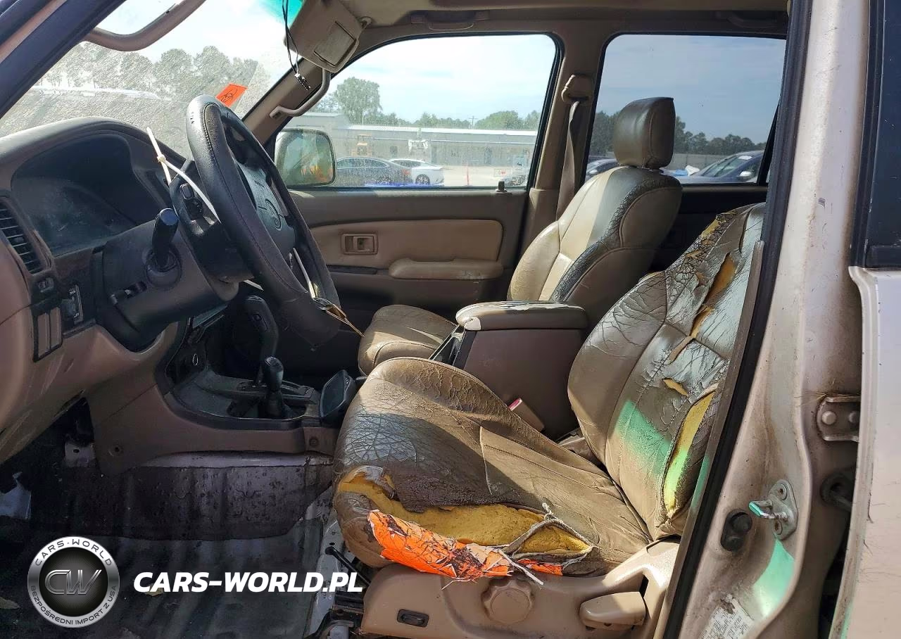 1999 Toyota 4Runner Sr5 VIN:JT3HN86R0X0254718 - 7