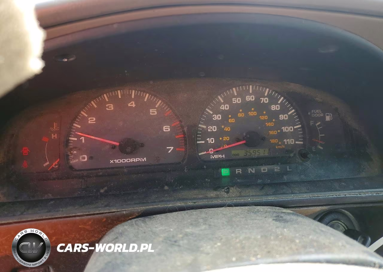 1999 Toyota 4Runner Sr5 VIN:JT3HN86R0X0254718 - 9