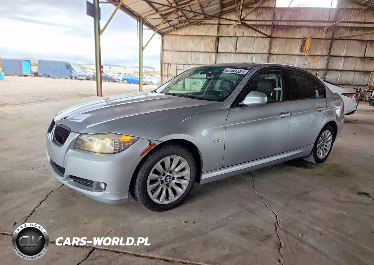 2009 BMW 328 I