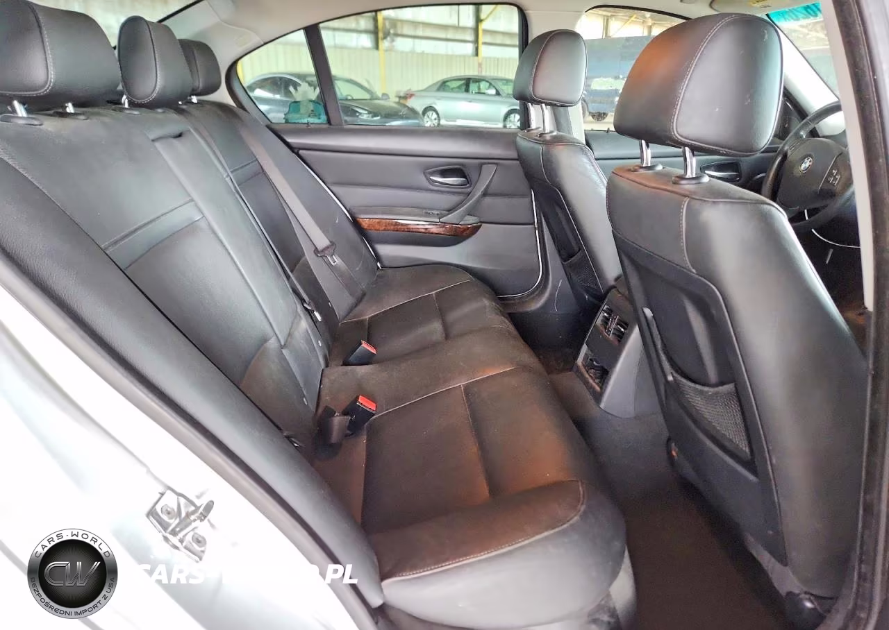 2009 BMW 328 I VIN:WBAPH735X9E128587 - 10