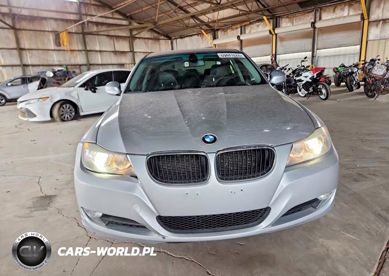 2009 BMW 328 I VIN:WBAPH735X9E128587 - 5