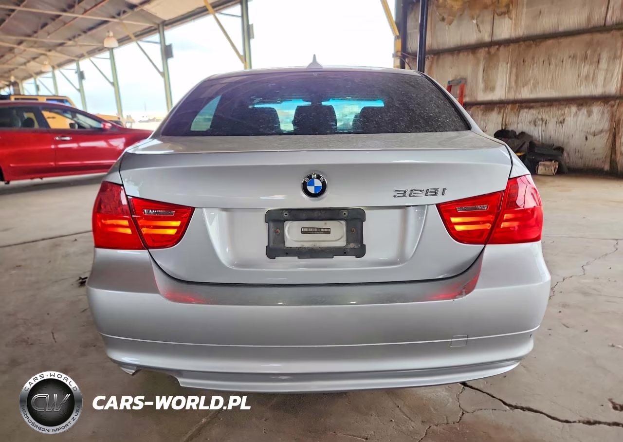 2009 BMW 328 I VIN:WBAPH735X9E128587 - 6
