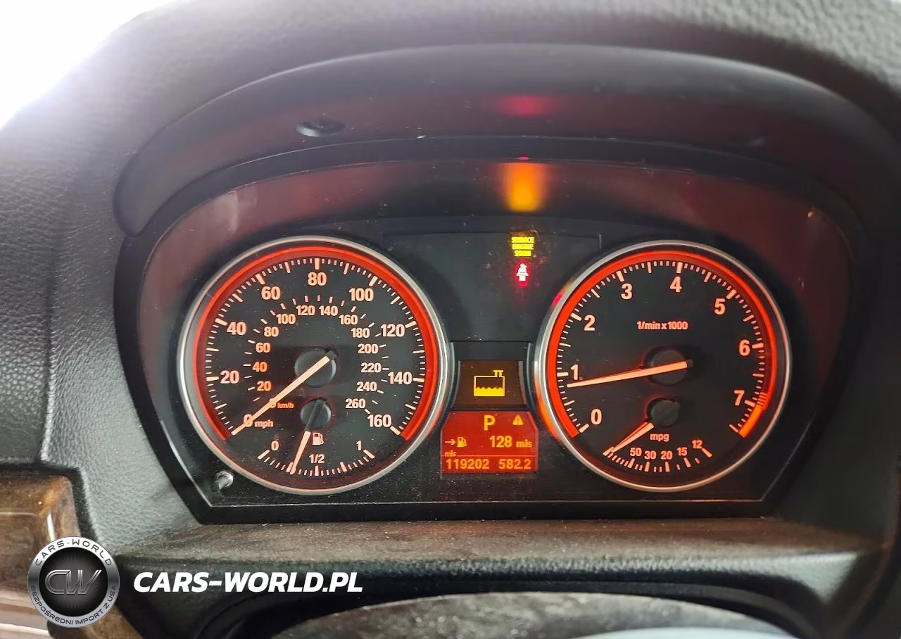 2009 BMW 328 I VIN:WBAPH735X9E128587 - 9