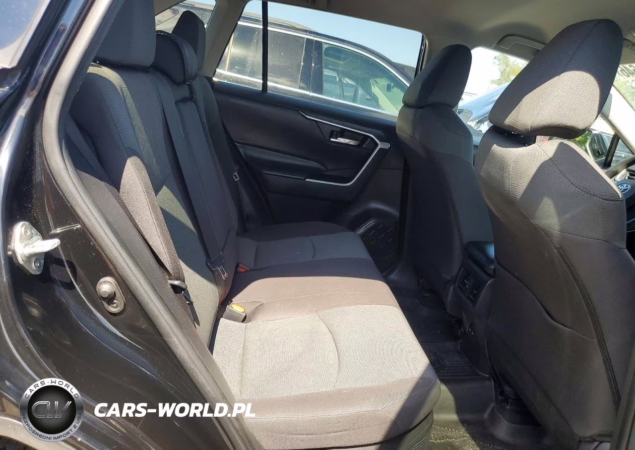 2024 Toyota Rav4 Woodland Edition VIN:2T3UWRFV0RW230931 - 11
