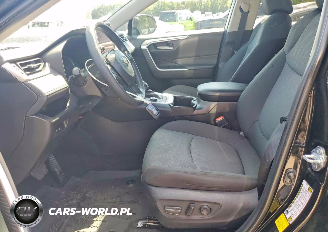 2024 Toyota Rav4 Woodland Edition VIN:2T3UWRFV0RW230931 - 7