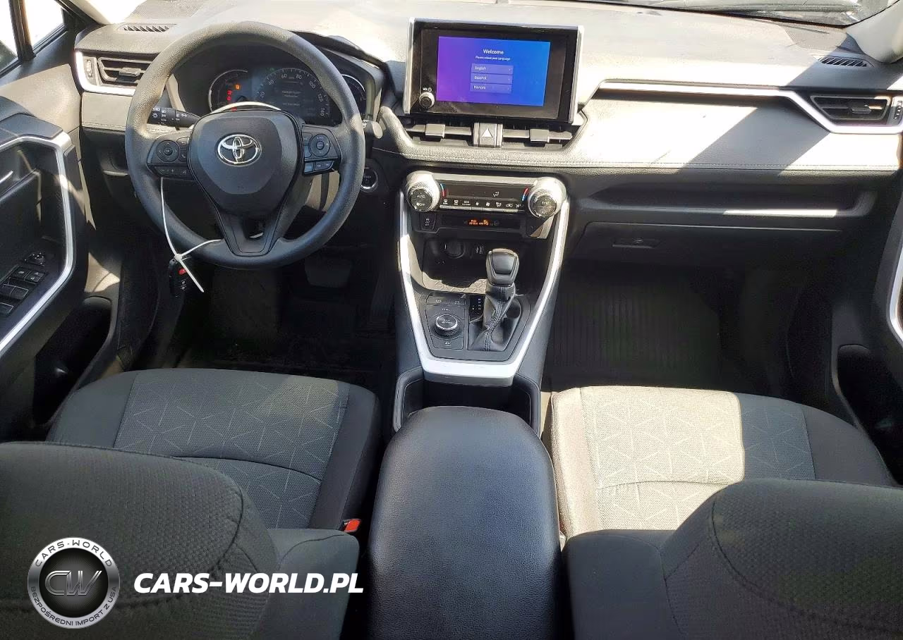 2024 Toyota Rav4 Woodland Edition VIN:2T3UWRFV0RW230931 - 8