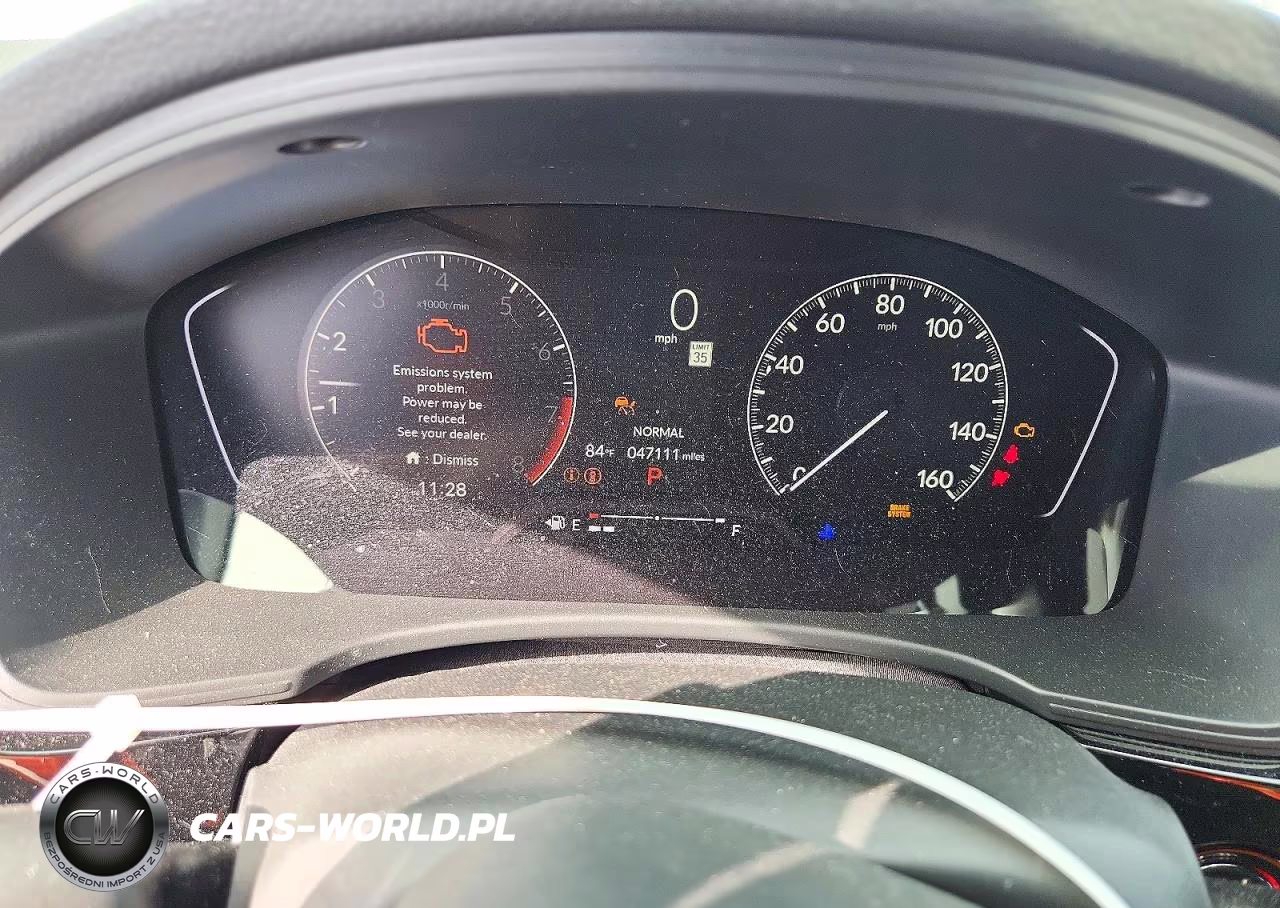 2023 Honda Civic Sport VIN:2HGFE2F51PH565231 - 9