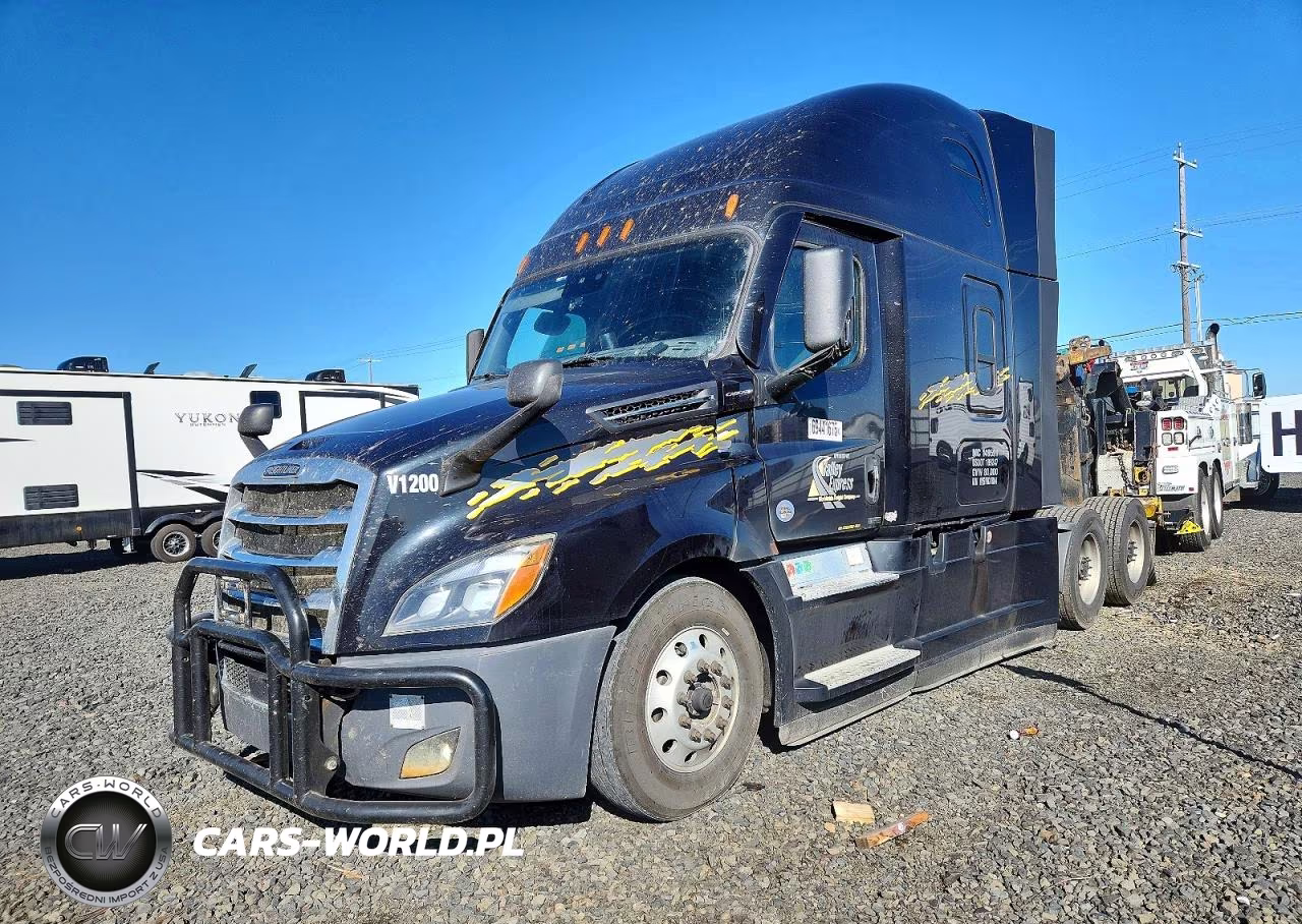 2021 Freightliner Cascadia 126 VIN:3AKJHHDRXMSMC0804 - 13
