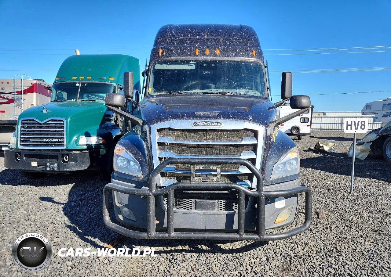 2021 Freightliner Cascadia 126 VIN:3AKJHHDRXMSMC0804 - 5