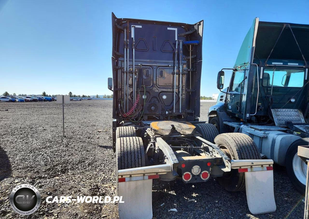 2021 Freightliner Cascadia 126 VIN:3AKJHHDRXMSMC0804 - 6