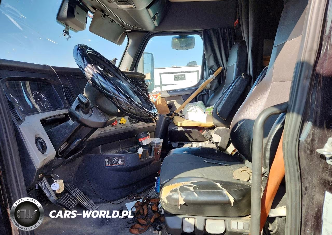 2021 Freightliner Cascadia 126 VIN:3AKJHHDRXMSMC0804 - 7