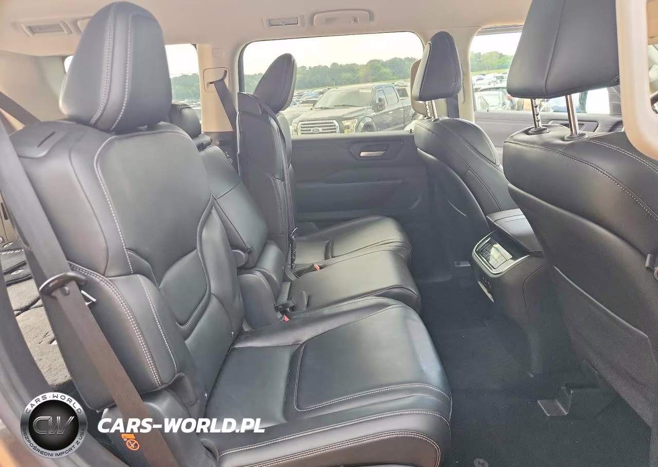 2026 Nissan Armada Sv VIN:JN8AY3AE6T9430547 - 11