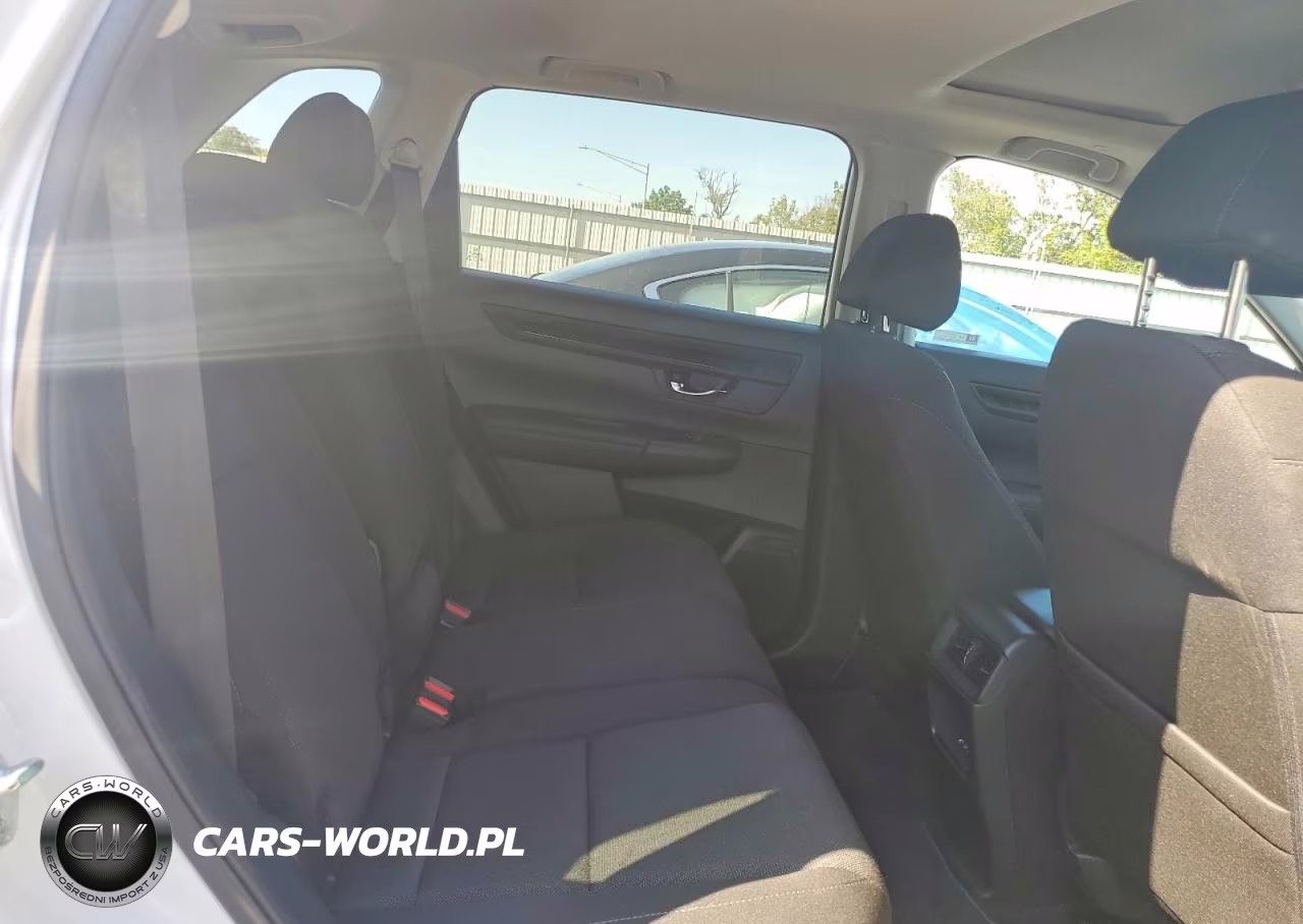 2026 Honda Cr-V Ex VIN:2HKRS4H47TH491724 - 11