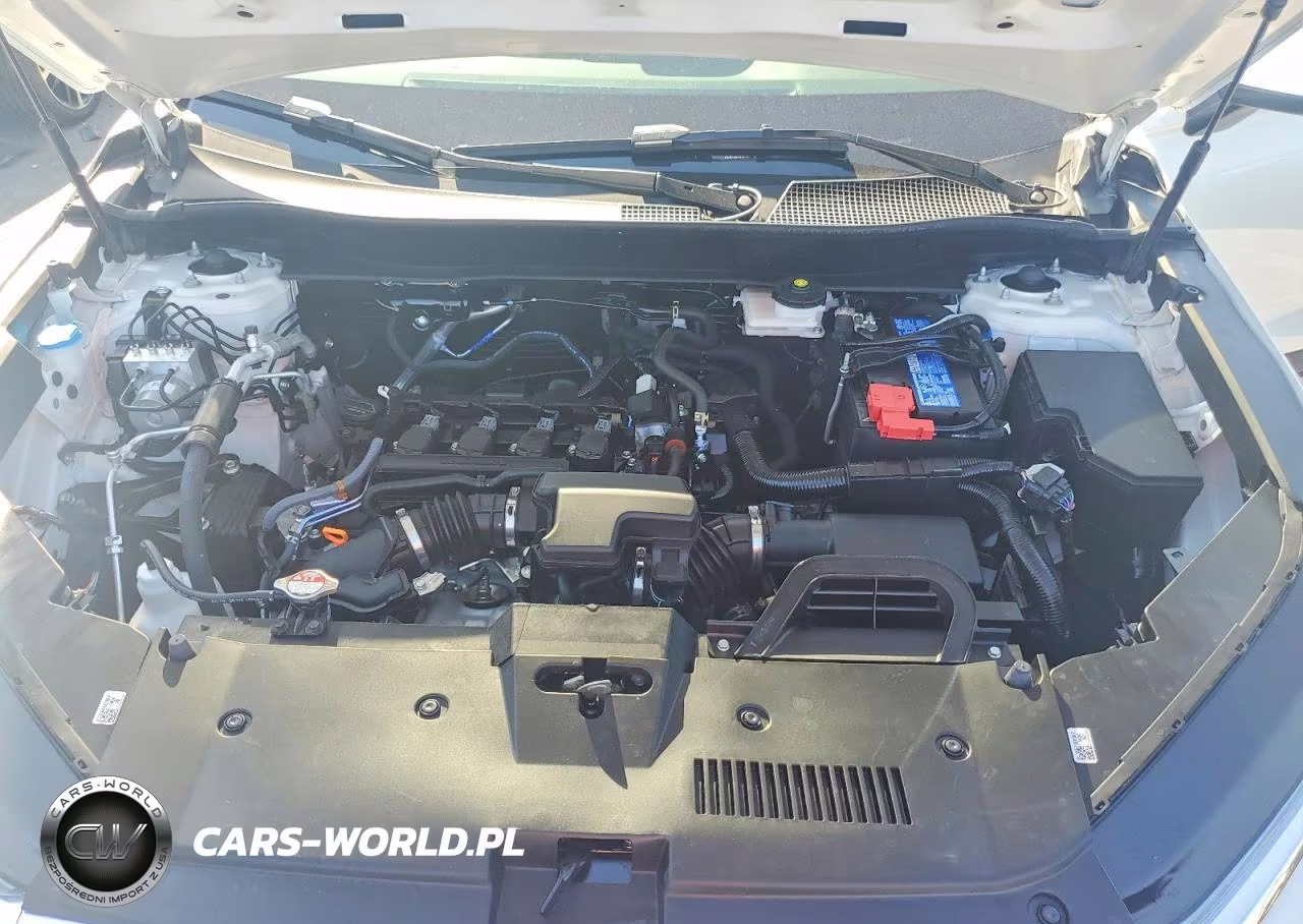 2026 Honda Cr-V Ex VIN:2HKRS4H47TH491724 - 12