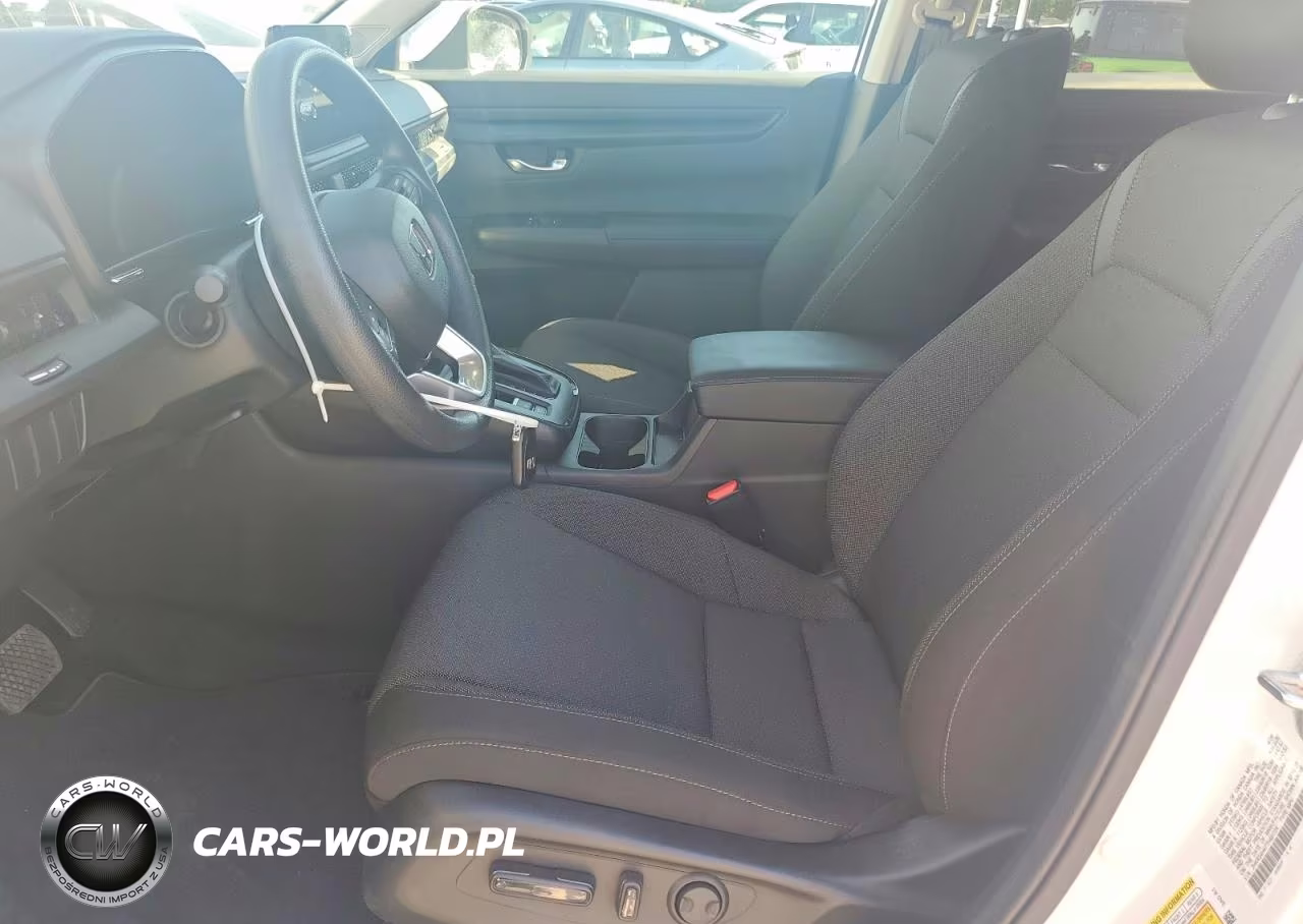 2026 Honda Cr-V Ex VIN:2HKRS4H47TH491724 - 7