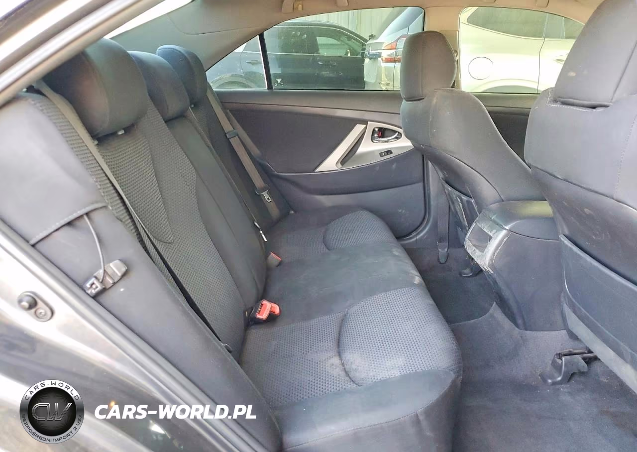 2010 Toyota Camry Se VIN:4T1BF3EK4AU110199 - 10