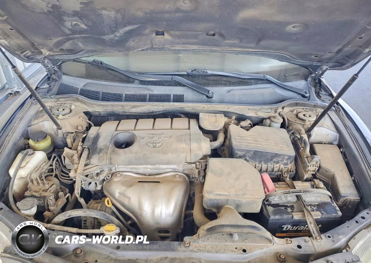2010 Toyota Camry Se VIN:4T1BF3EK4AU110199 - 11