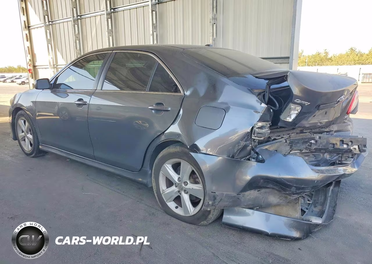 2010 Toyota Camry Se VIN:4T1BF3EK4AU110199 - 2