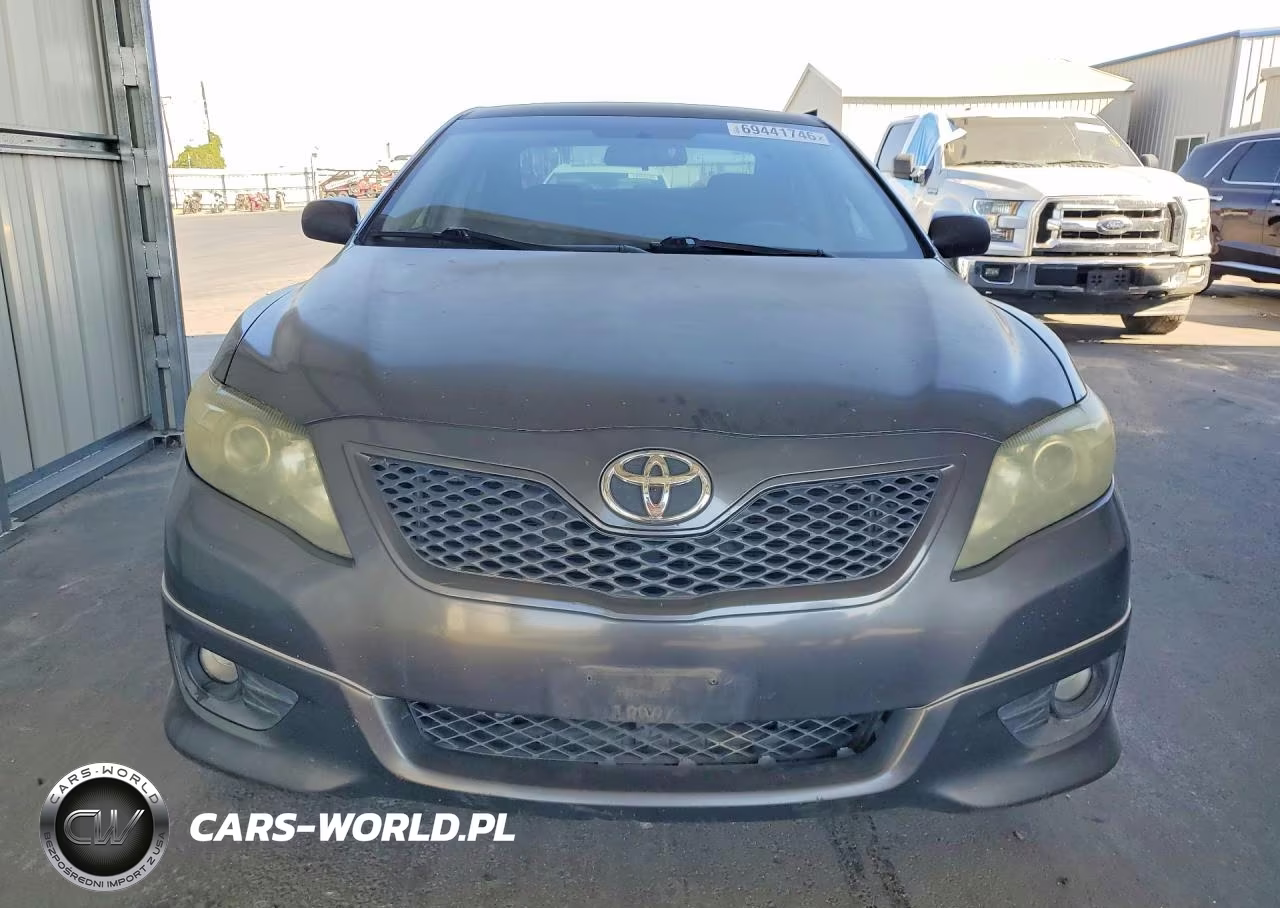 2010 Toyota Camry Se VIN:4T1BF3EK4AU110199 - 5