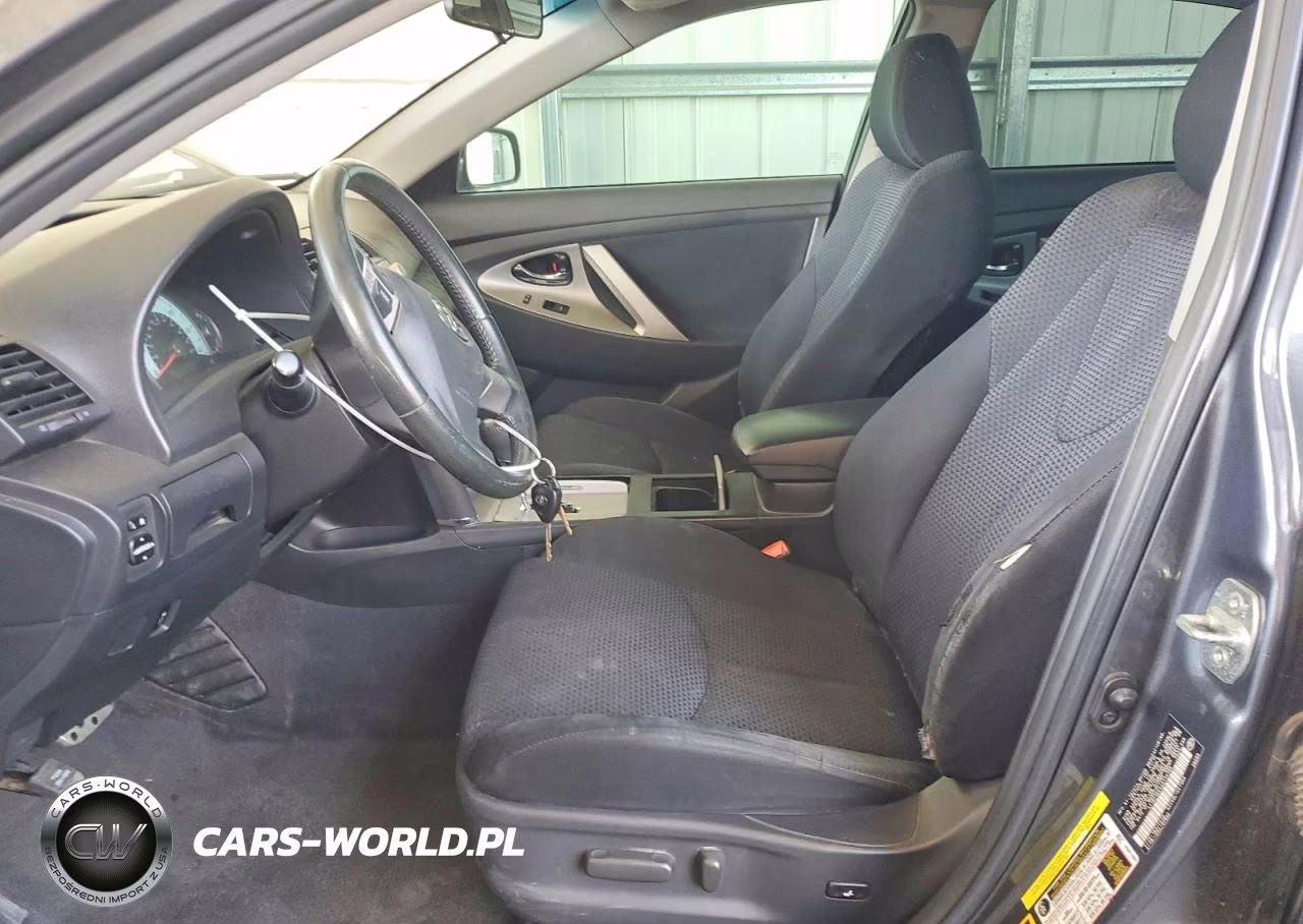 2010 Toyota Camry Se VIN:4T1BF3EK4AU110199 - 7