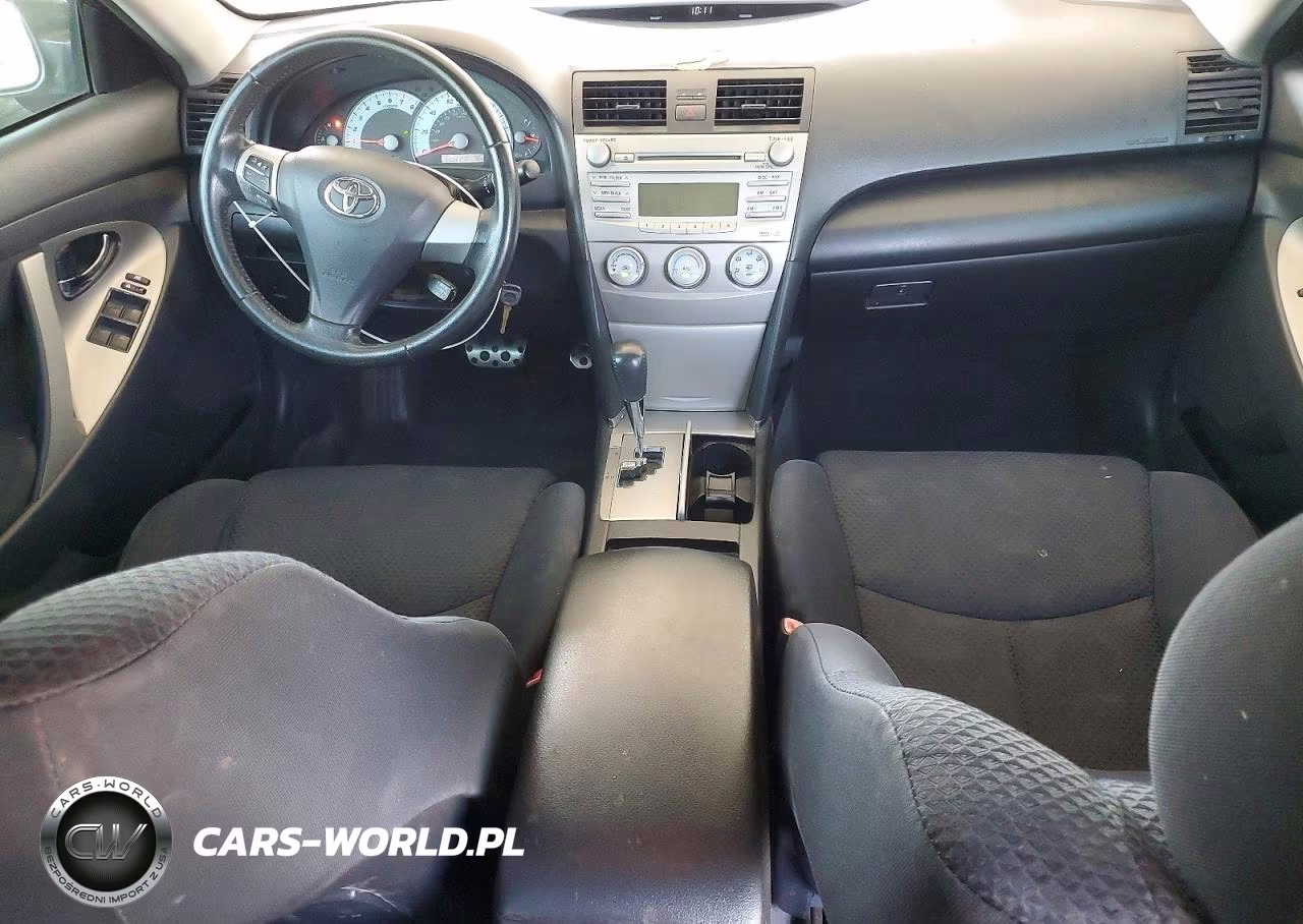 2010 Toyota Camry Se VIN:4T1BF3EK4AU110199 - 8