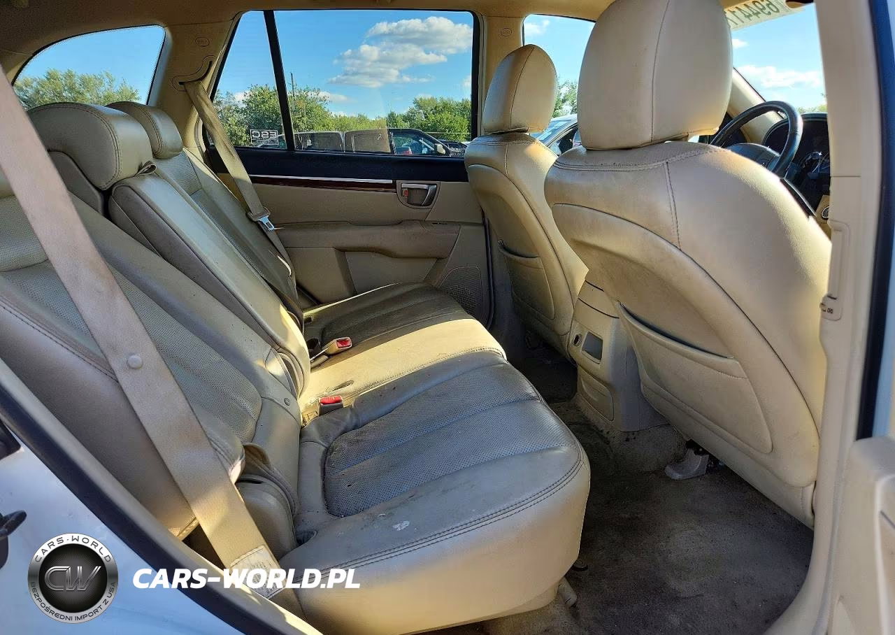 2007 Hyundai Santa Fe Se VIN:5NMSH73E07H050568 - 11