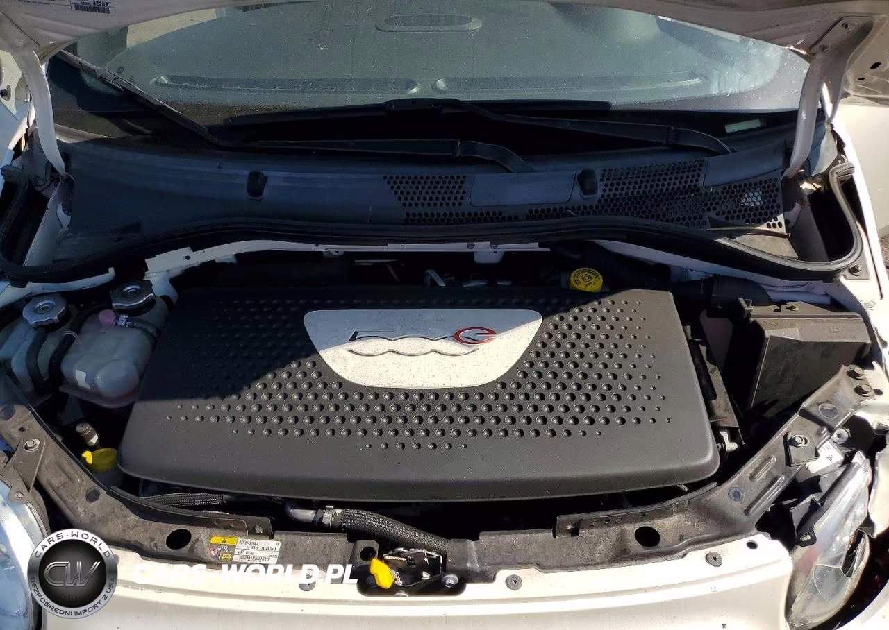 2019 Fiat 500 Electric VIN:3C3CFFGE5KT686322 - 11