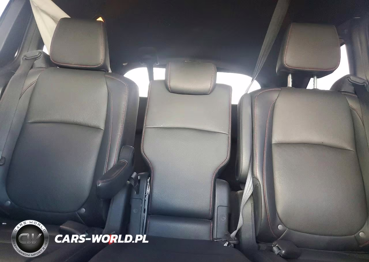 2024 Honda Odyssey Sport VIN:5FNRL6H78RB070945 - 10