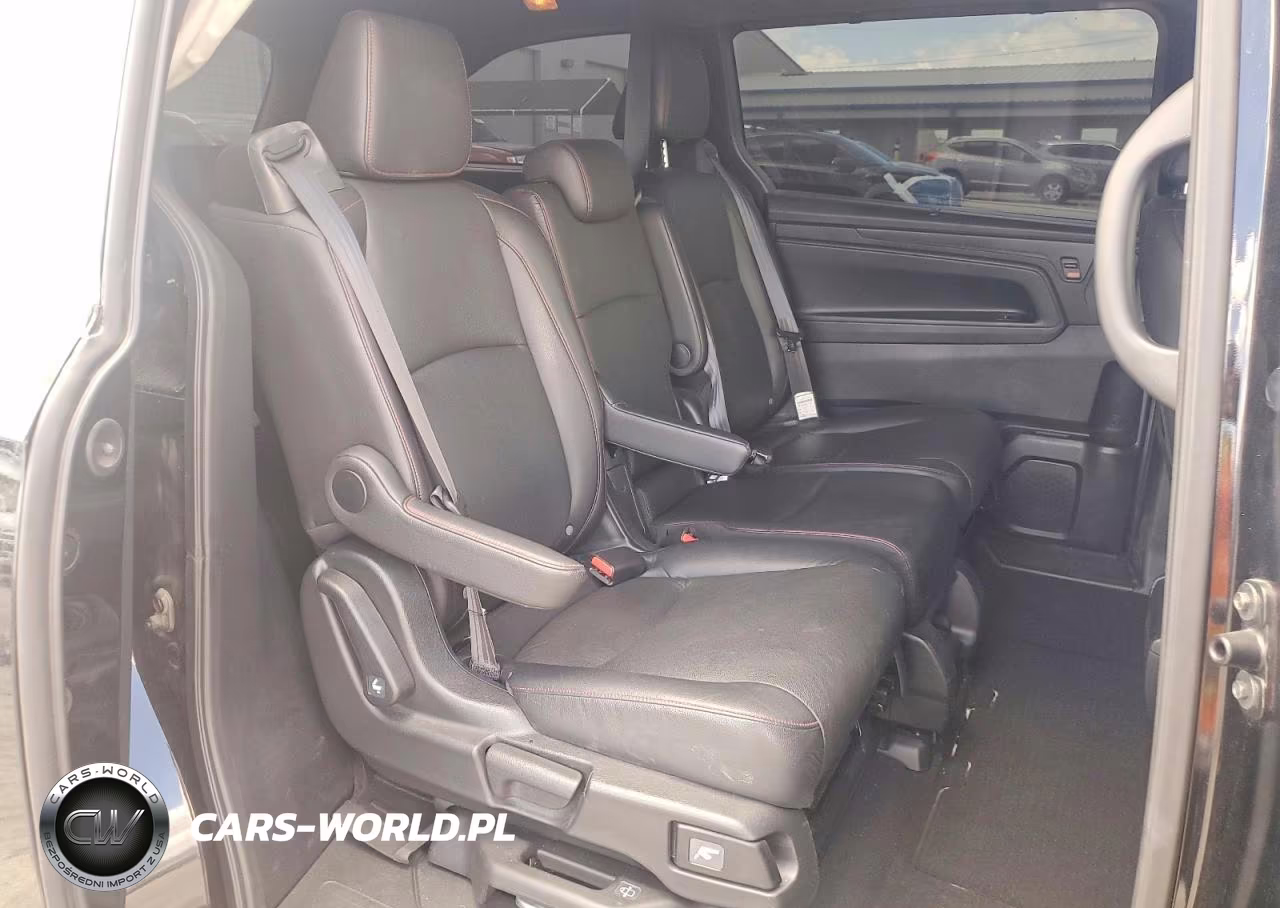 2024 Honda Odyssey Sport VIN:5FNRL6H78RB070945 - 11