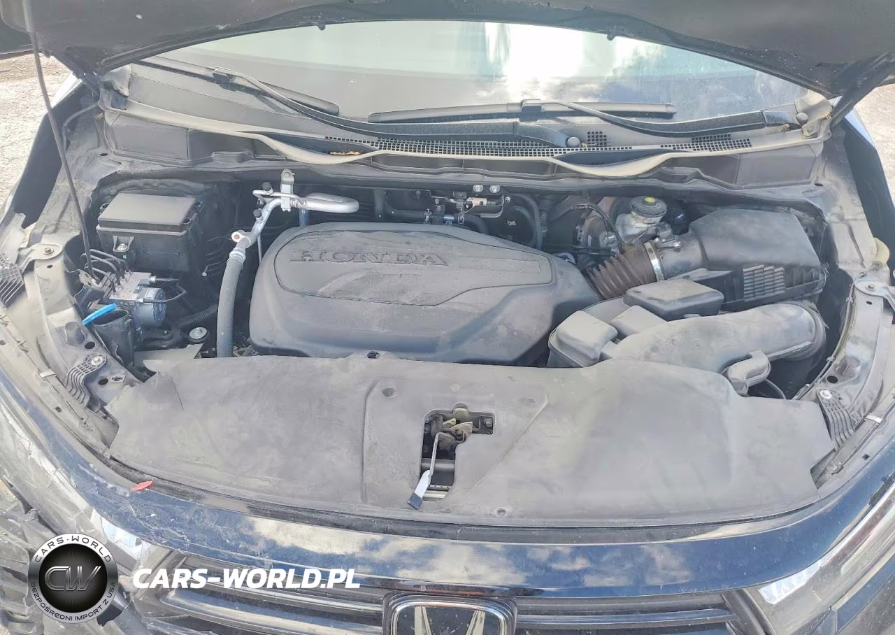 2024 Honda Odyssey Sport VIN:5FNRL6H78RB070945 - 12