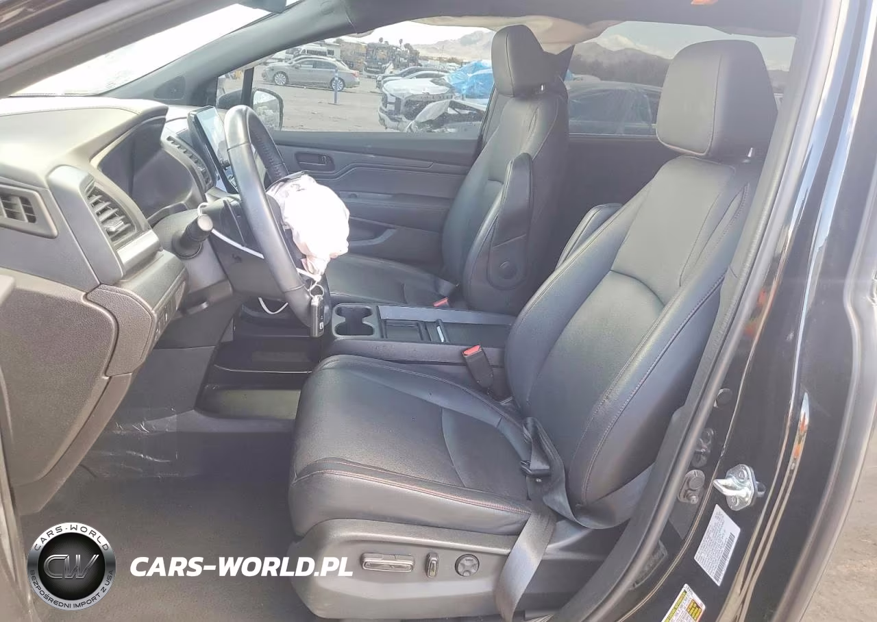 2024 Honda Odyssey Sport VIN:5FNRL6H78RB070945 - 7