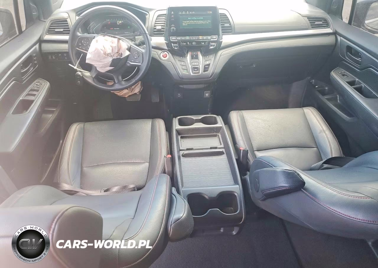 2024 Honda Odyssey Sport VIN:5FNRL6H78RB070945 - 8