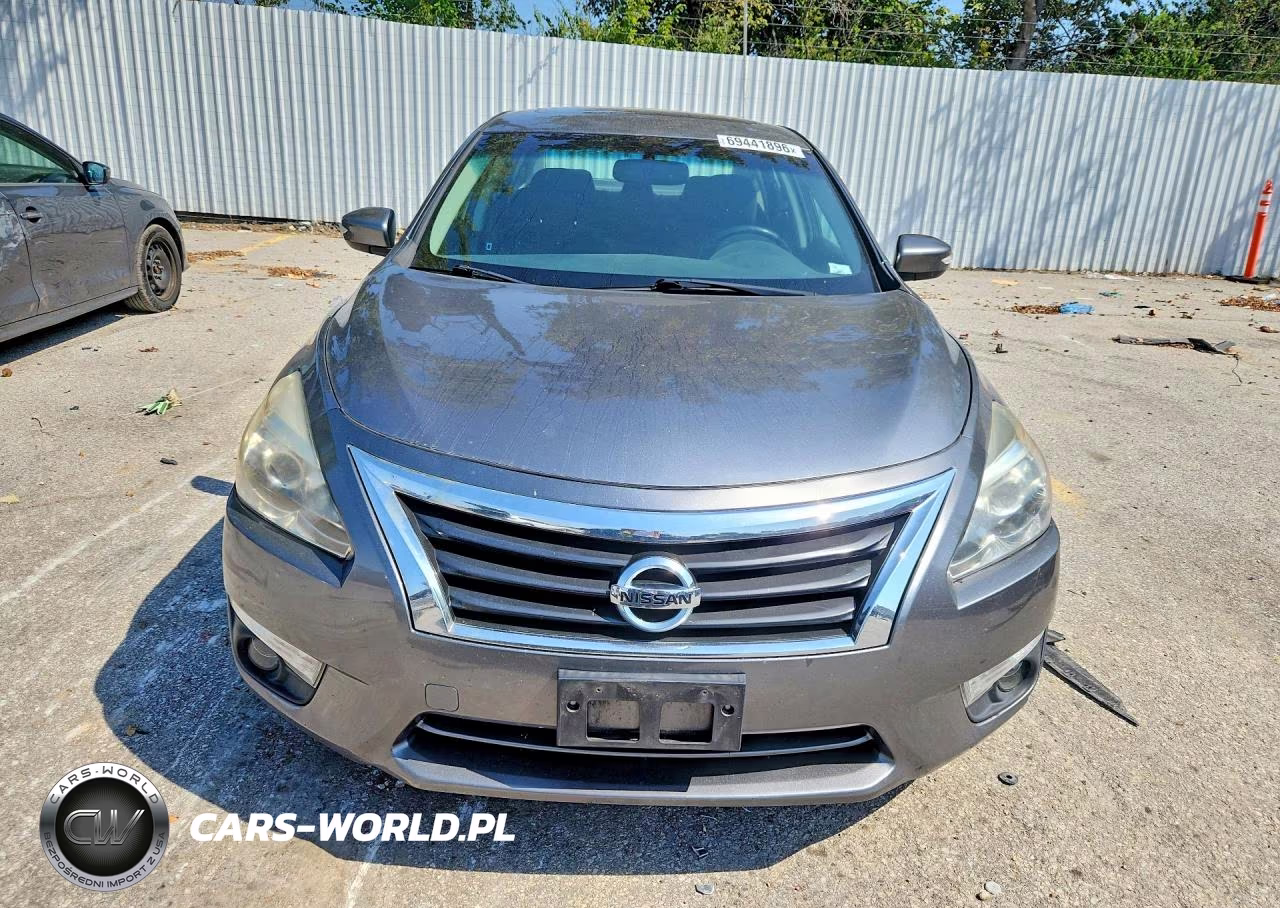 2015 Nissan Altima 2.5 Sv VIN:1N4AL3AP5FC476735 - 5
