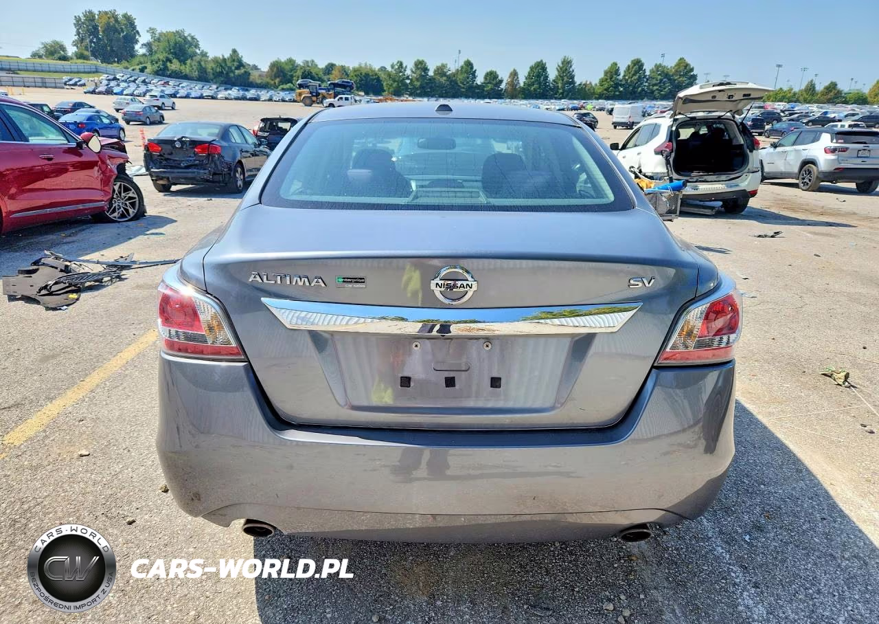 2015 Nissan Altima 2.5 Sv VIN:1N4AL3AP5FC476735 - 6